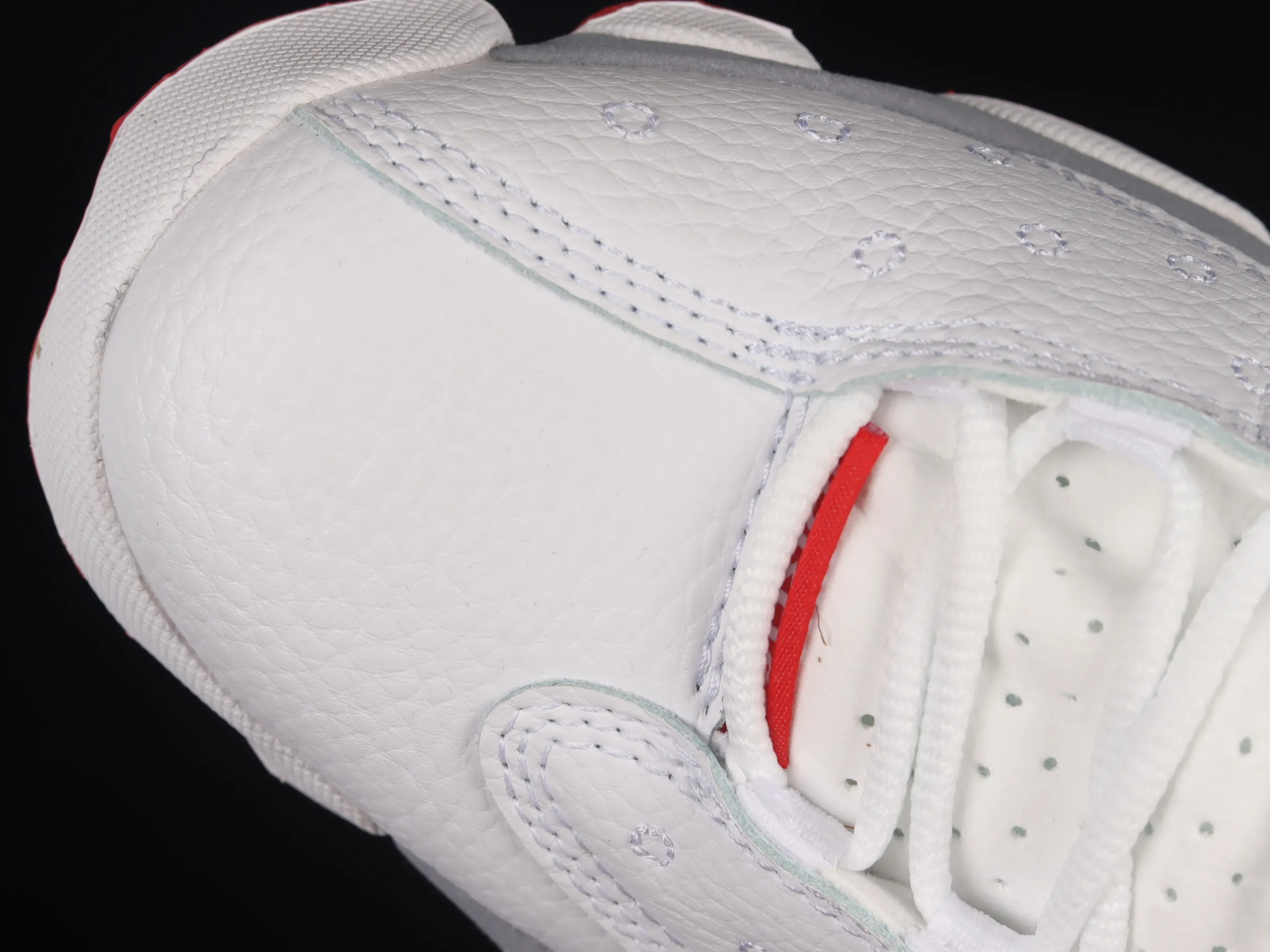 All categories Air Jordan Jordan series basketball shoes Air Jordan 13 G version Air Jordan 13 Retro AJ13 Joe 13 cement gray 414571-160